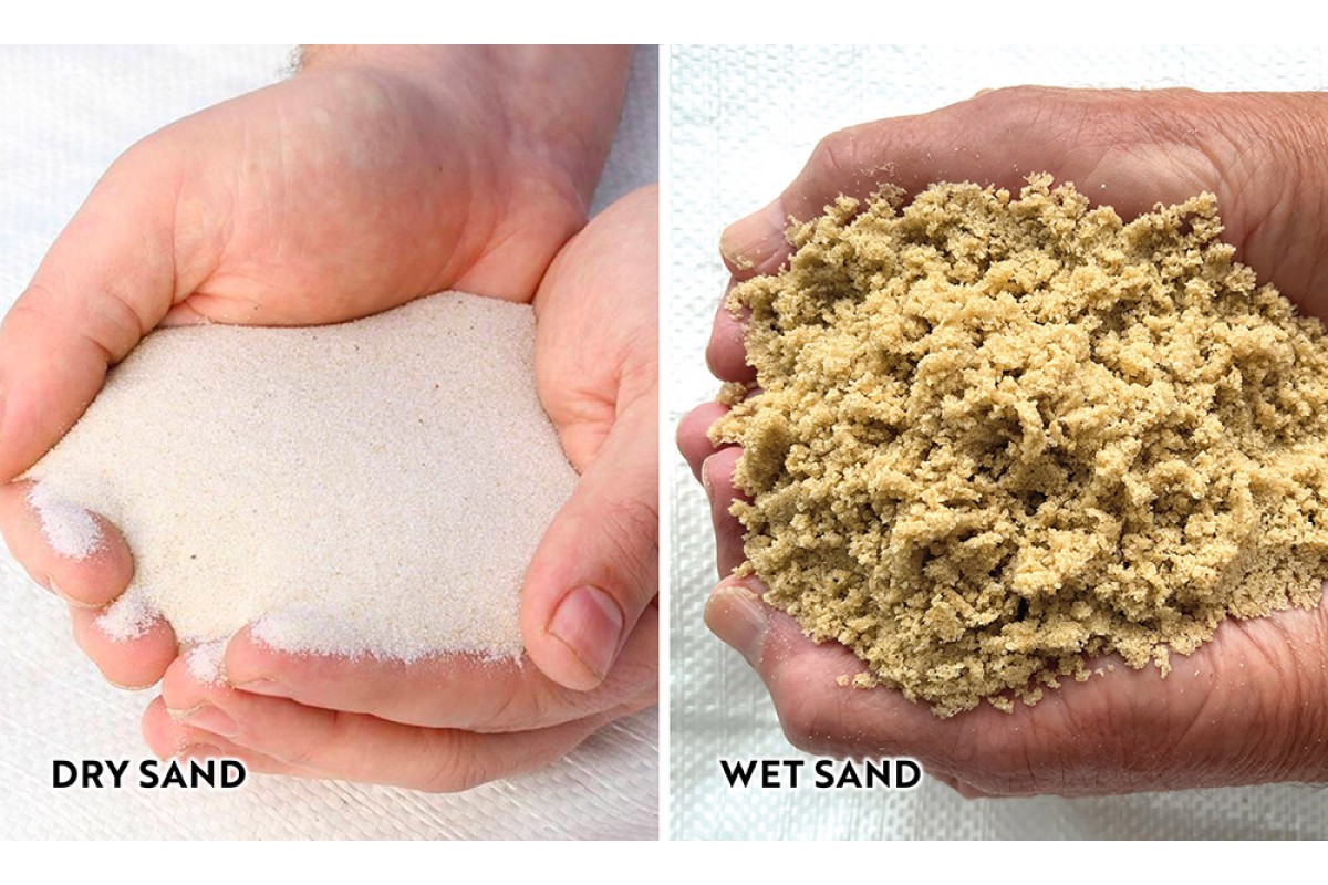 What Is Play Sand?